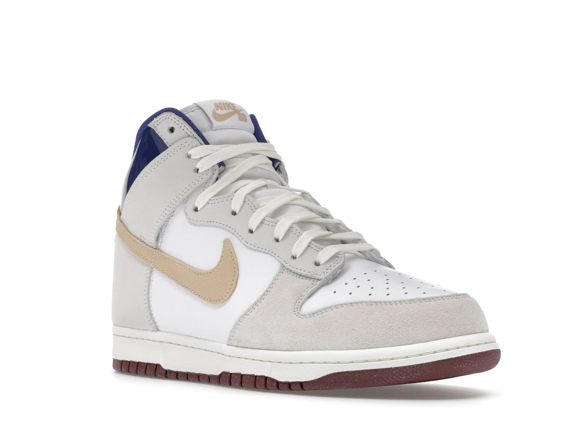 Nike SB Dunk High Pro Beyond - vue secondaire A