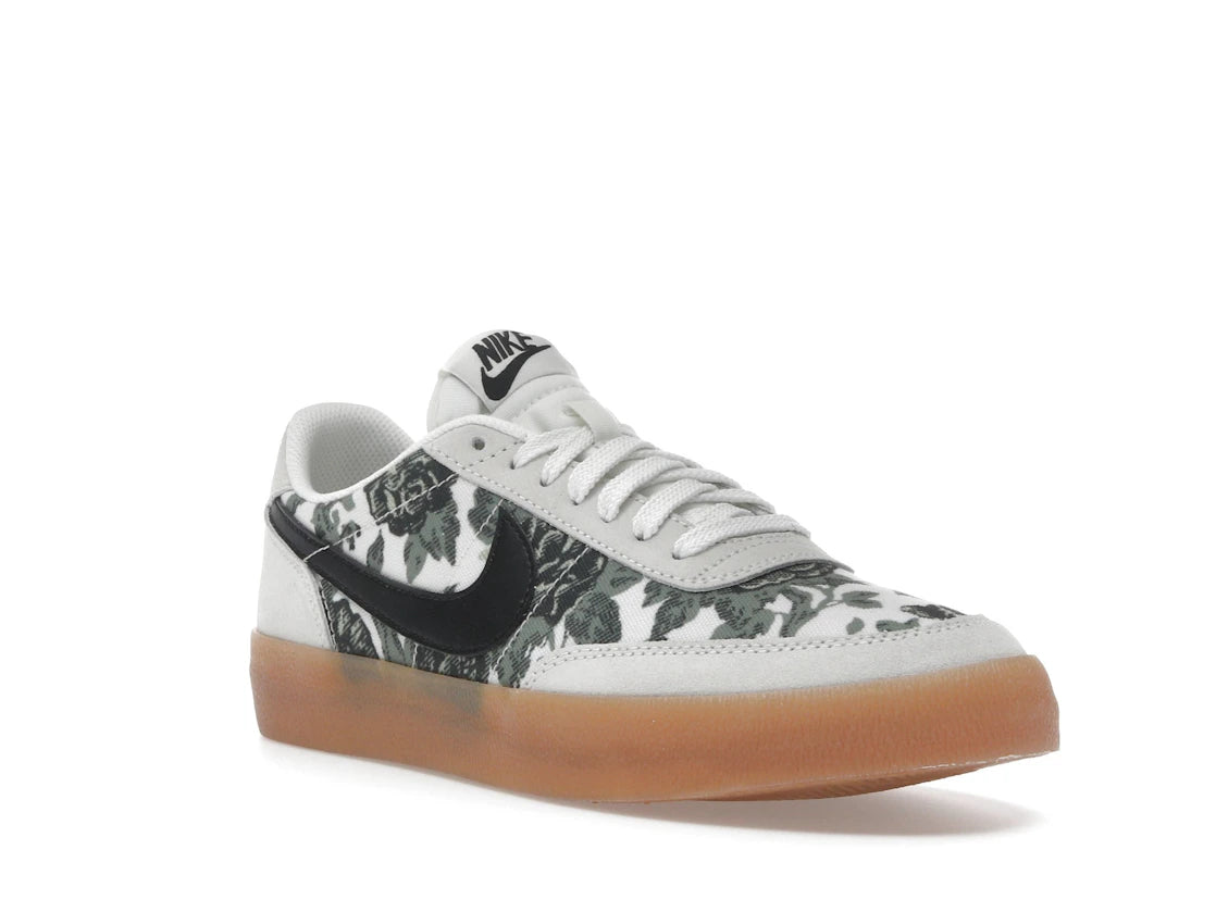 Nike Killshot 2 Floral Sail Olive Aura - vue secondaire A