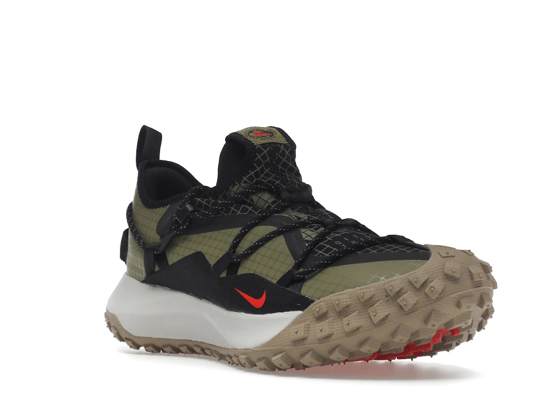 Nike ACG Mountain Fly Low Pilgrim Black - vue secondaire A