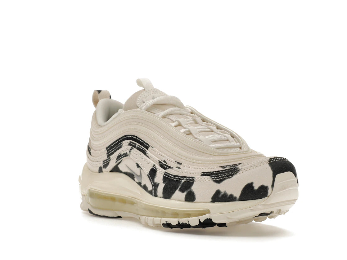 Nike Air Max 97 Cow Print (Women's) - vue secondaire A