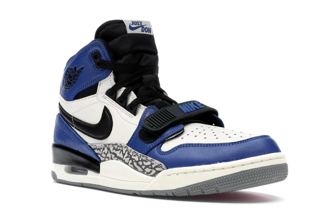 Jordan Legacy 312 Storm Blue - vue secondaire A