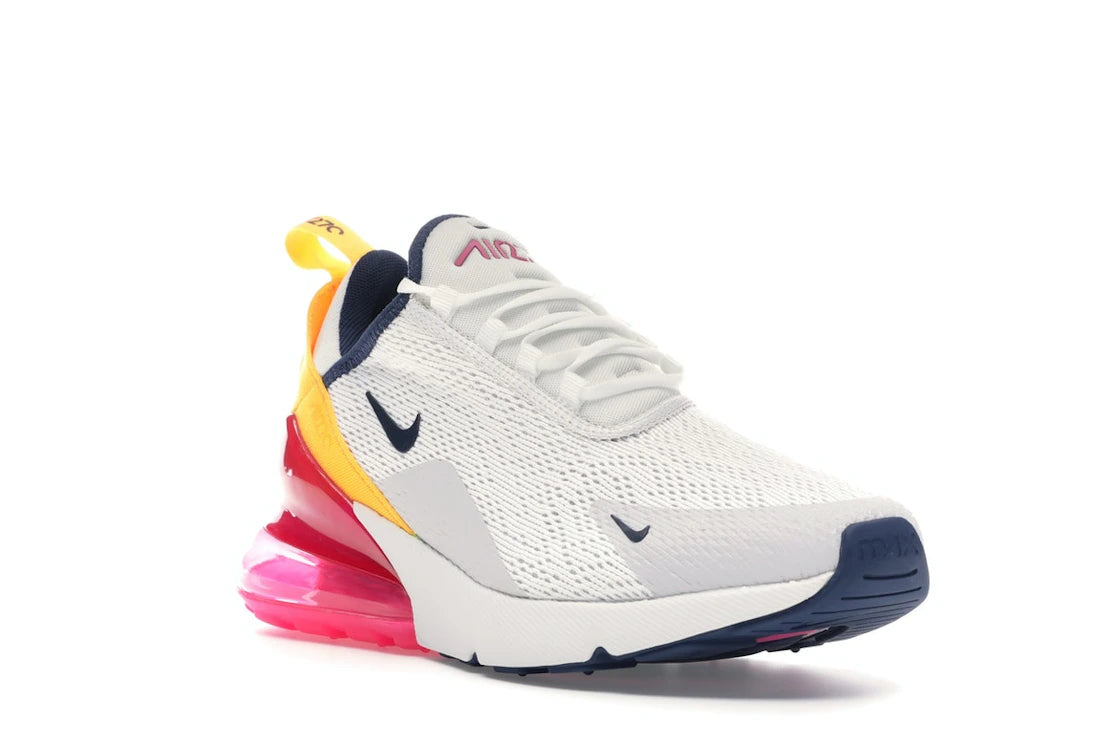Nike Air Max 270 Laser Fuchsia (Women's) - vue secondaire A