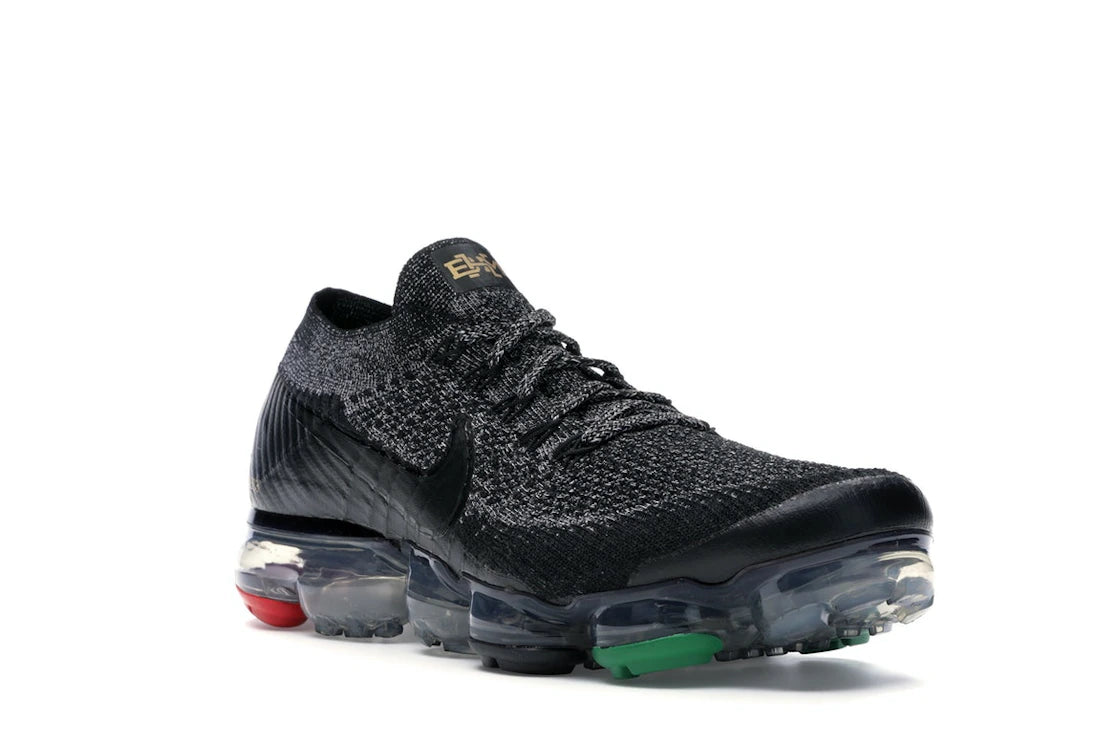 Nike Air VaporMax Black History Month (2018) - vue secondaire A