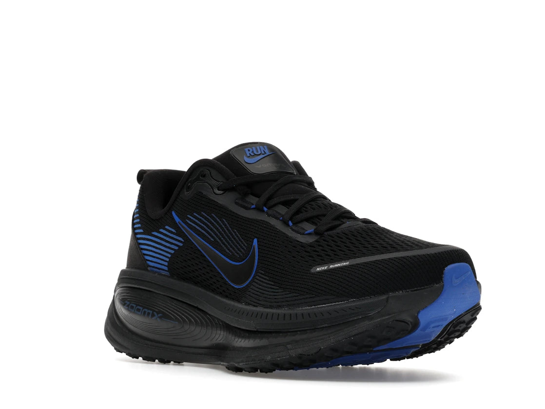 Nike Vomero 18 Black Game Royal - vue secondaire A