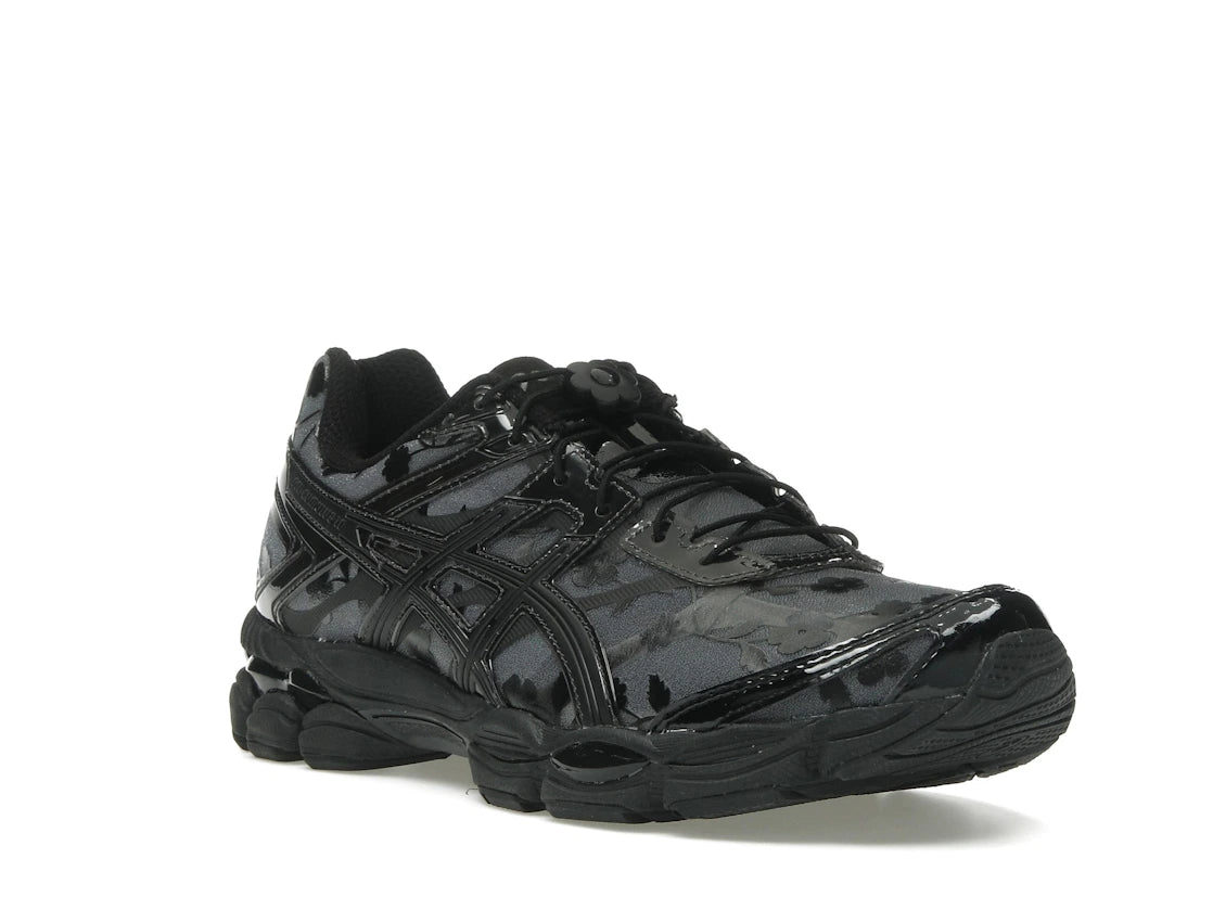 ASICS Gel-Cumulus 16 Cecilie Bahnsen Floral Pack Black - vue secondaire A