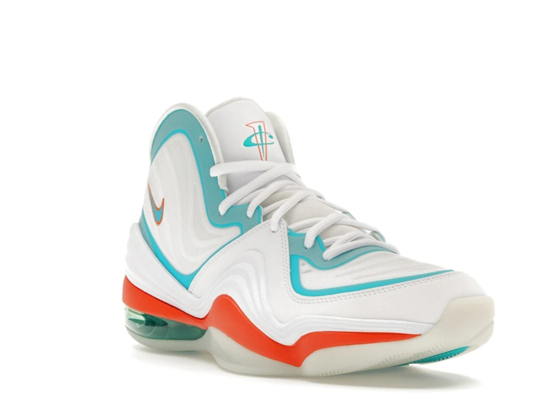 Nike Air Penny 5 Dolphins (2020) - vue secondaire A