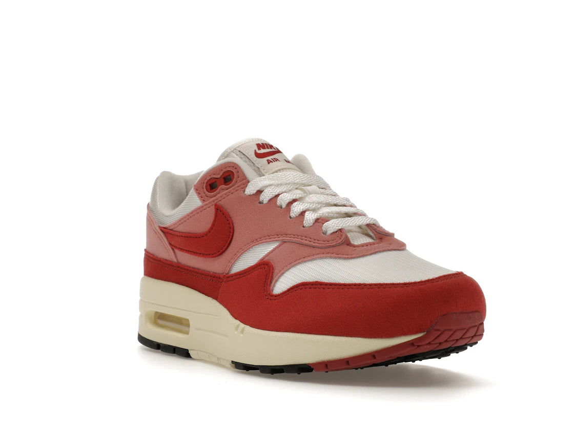 Nike Air Max 1 Red Stardust (Women's) - vue secondaire A