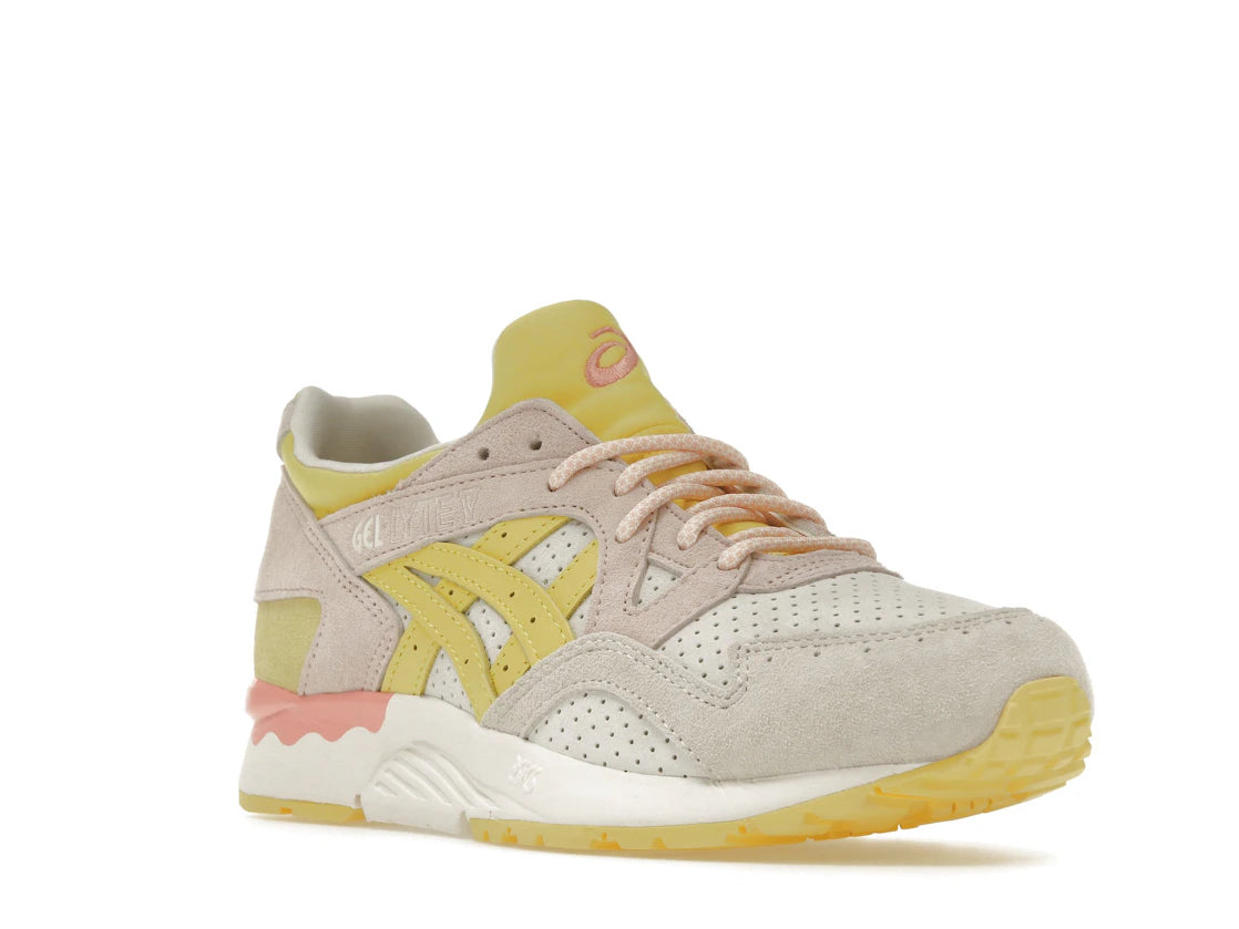 ASICS Gel-Lyte V Spring in Japan Banana Cream - vue secondaire A