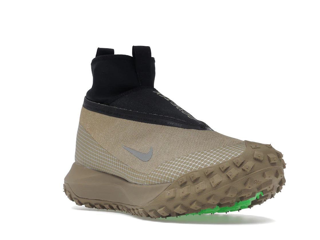 Nike ACG Mountain Fly Gore-tex Khaki - vue secondaire A