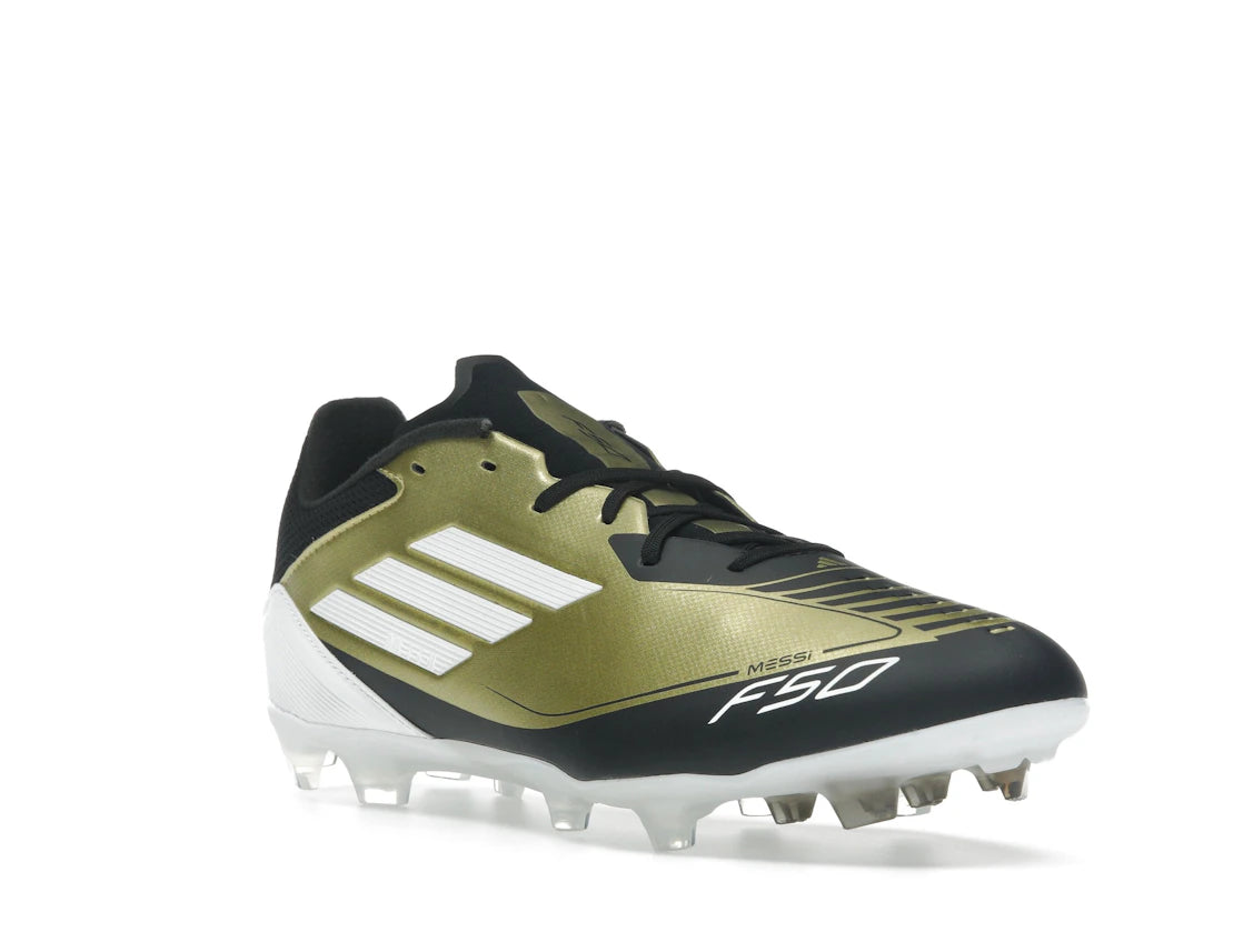 adidas F50 League Low FG Messi - vue secondaire A