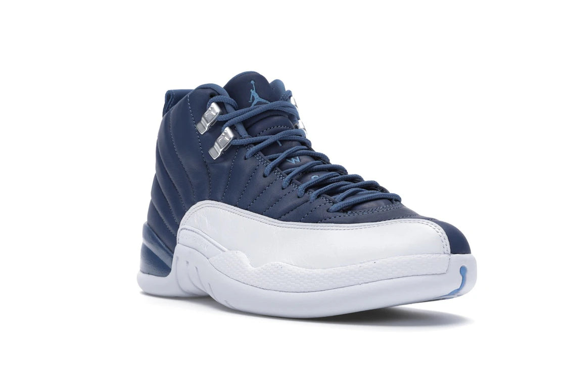 Jordan 12 Retro Indigo - vue secondaire A