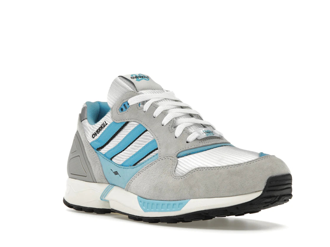 adidas ZX 6000 Overkill Grey Blue - vue secondaire A