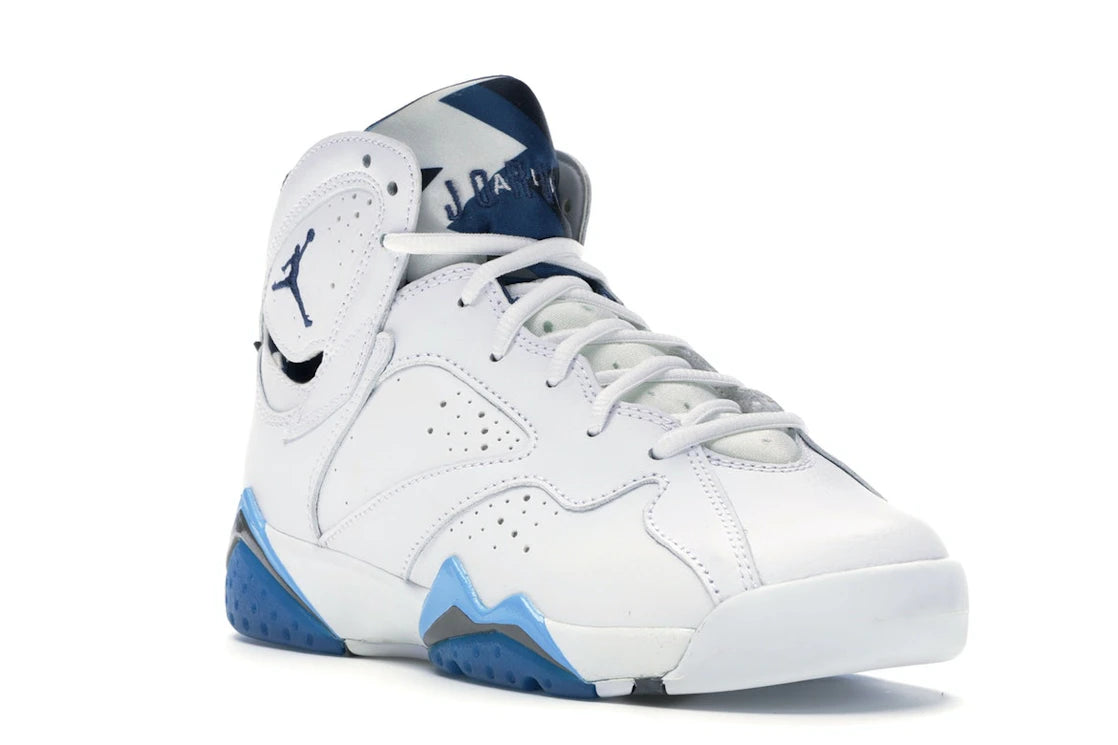 Jordan 7 Retro French Blue (2015) (GS) - vue secondaire A