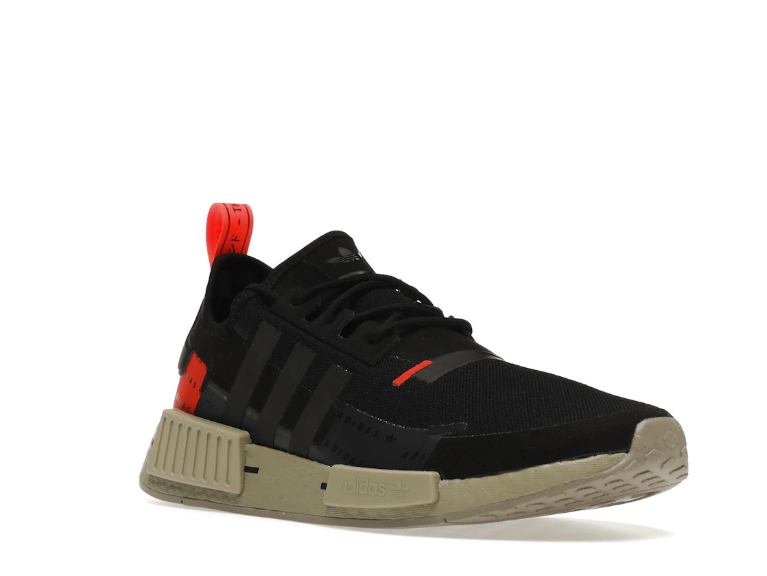 adidas NMD R1 Urban Black - vue secondaire A