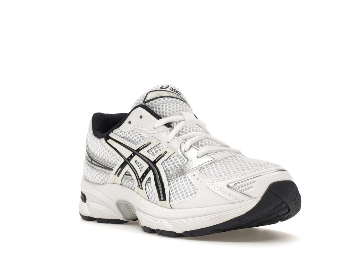 ASICS Gel-1130 White Midnight (GS) - vue secondaire A