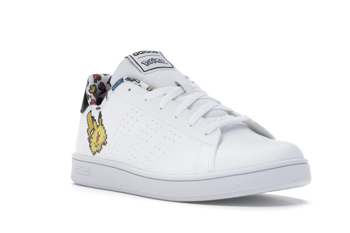 adidas Advantage Pikachu (Youth) - vue secondaire A