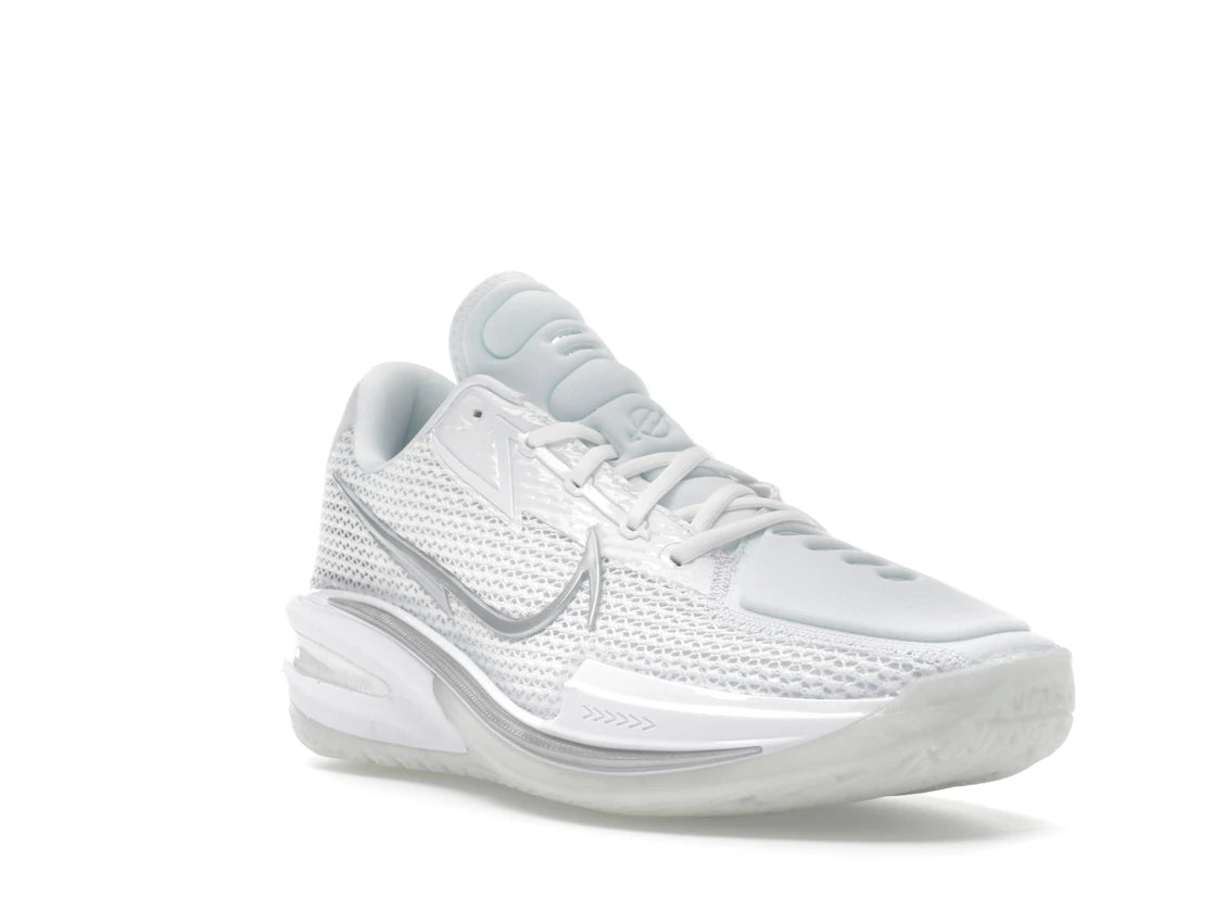 Nike Air Zoom GT Cut White Chrome - vue secondaire A