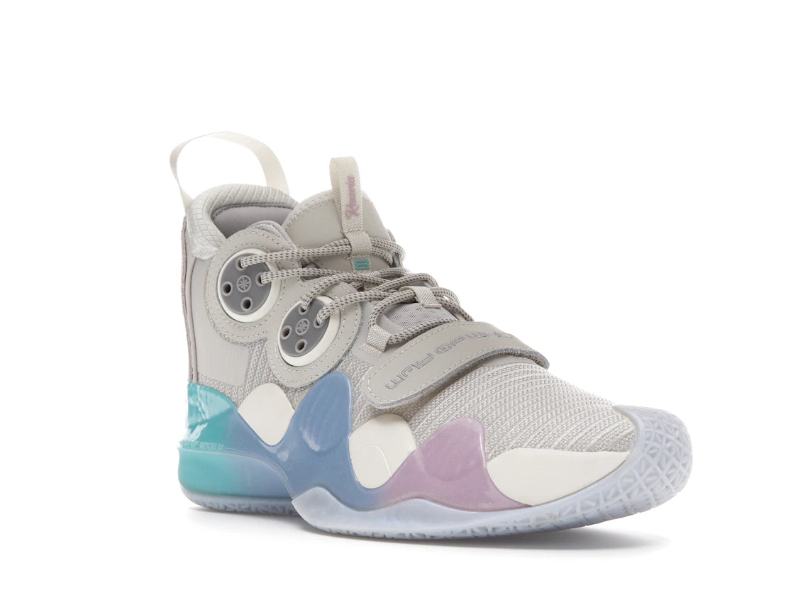 Li-Ning Way Of Wade 8 Cotton Candy - vue secondaire A