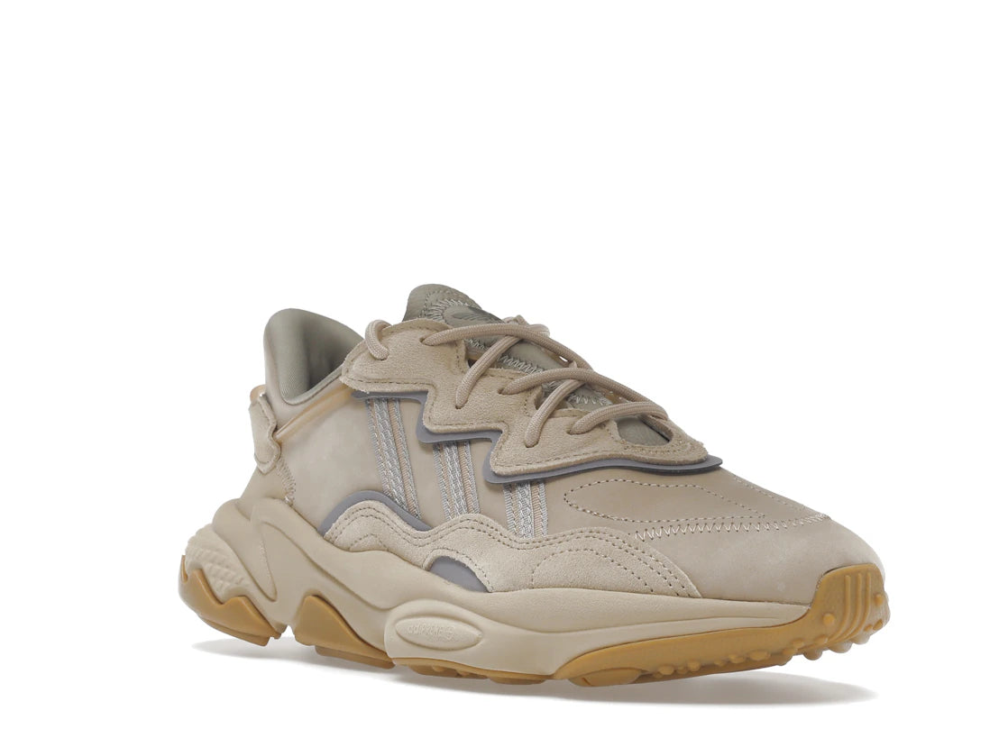 adidas Ozweego Pale Nude - vue secondaire A