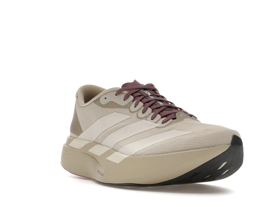 adidas Adizero Evo SL Hermanos Kourmori Putty Grey - vue secondaire A
