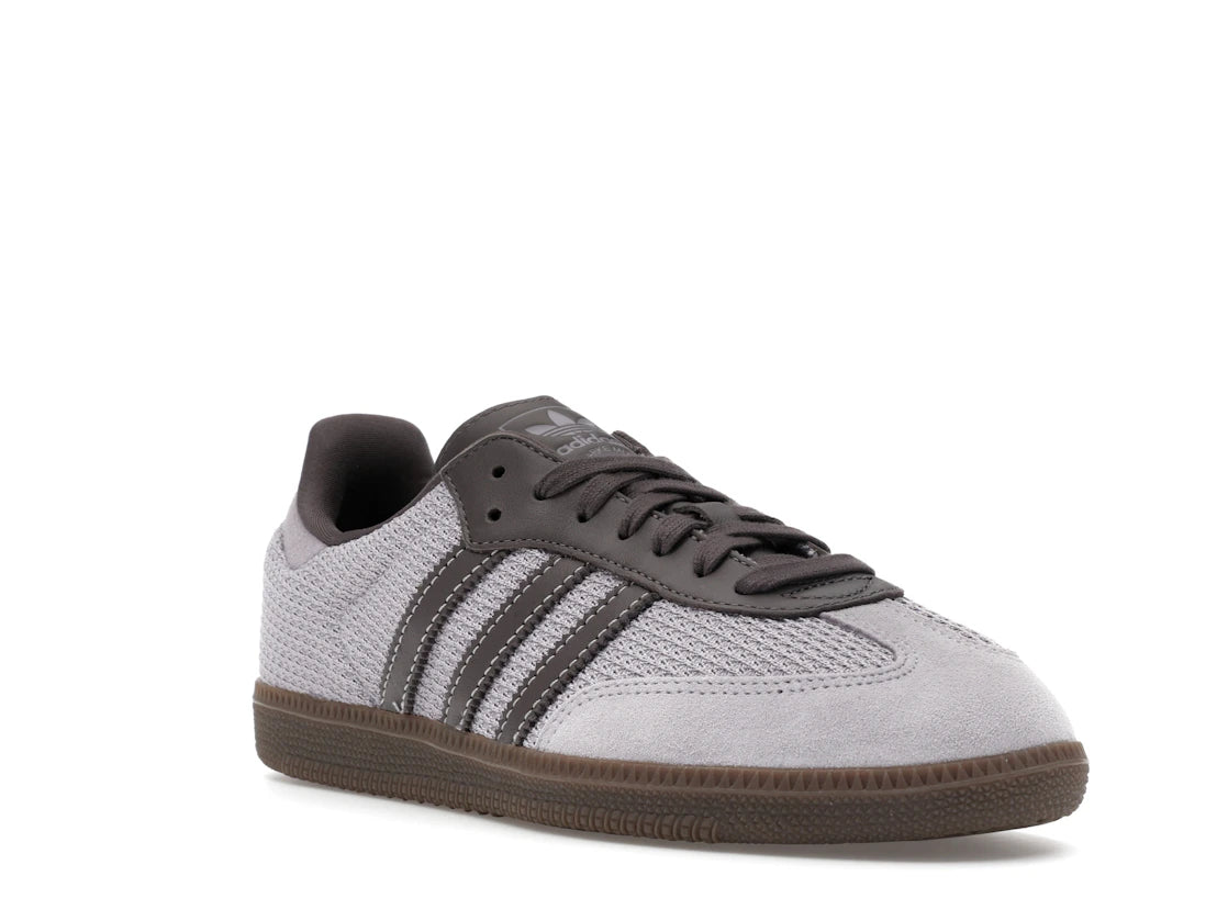 adidas Samba OG Glory Grey Charcoal - vue secondaire A