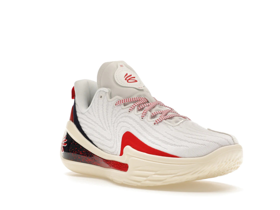 Under Armour Curry 12 Podium White - vue secondaire A