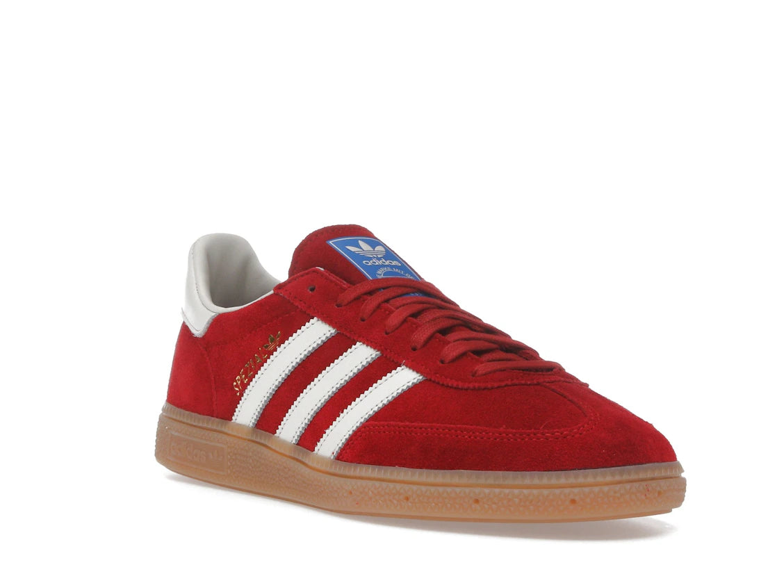 adidas Handball Spezial Made In Germany Equipment Red - vue secondaire A