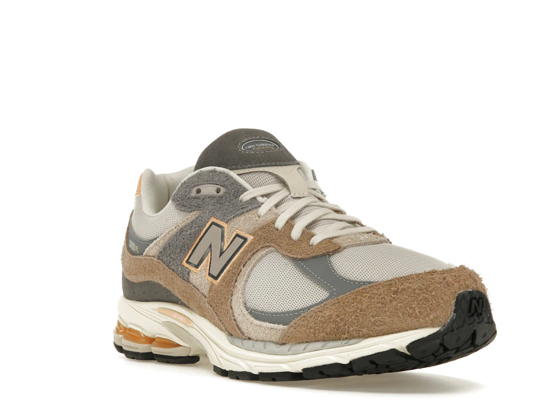 New Balance 2002R Mushroom Hazy Peach - vue secondaire A