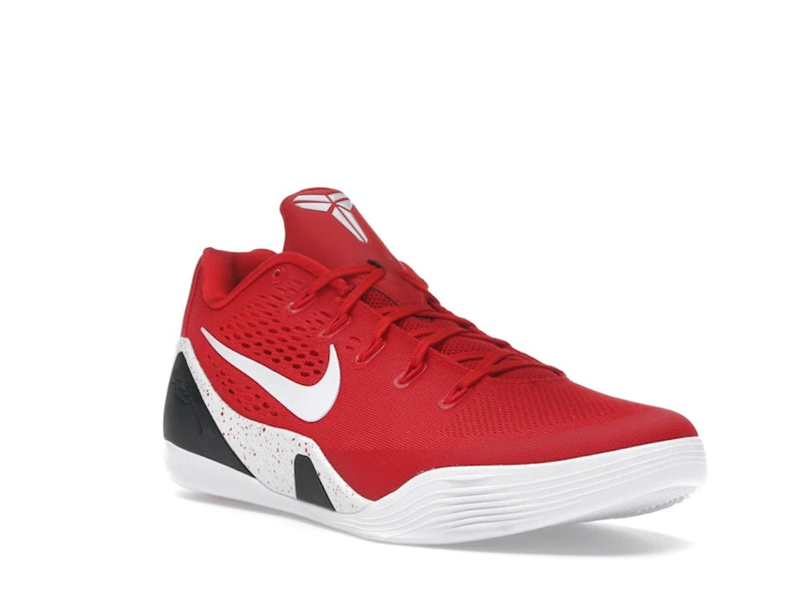 Nike Kobe 9 EM Low Protro TB University Red - vue secondaire A