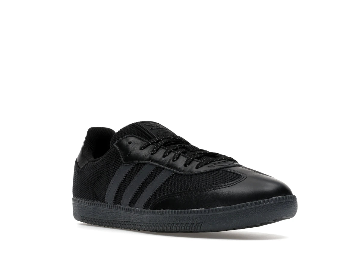 adidas Samba OG Black Carbon - vue secondaire A