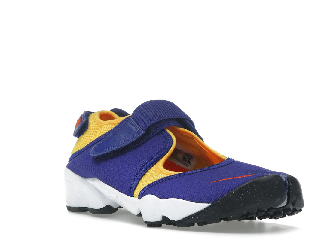 Nike Air Rift Concord Varsity Maize (Women's) - vue secondaire A