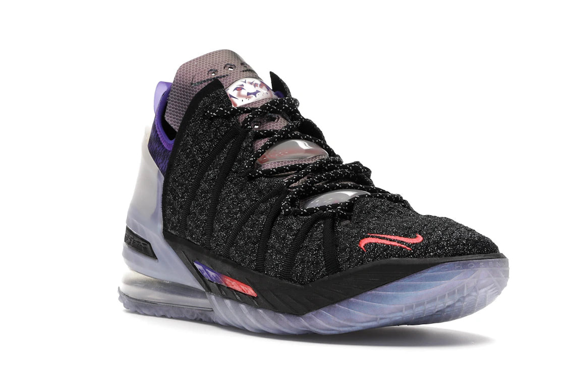 Nike LeBron 18 Kylian Mbappe - vue secondaire A