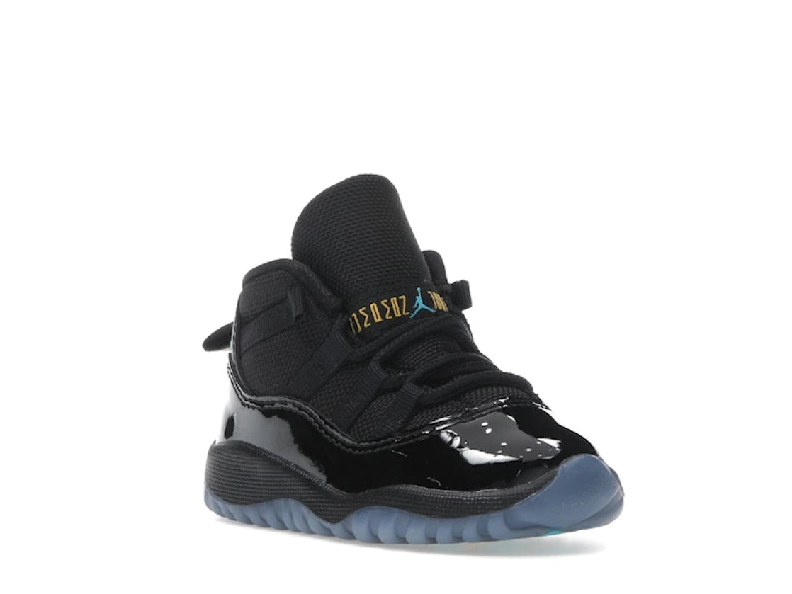 Jordan 11 Retro Gamma Blue (2025) (TD) - vue secondaire A