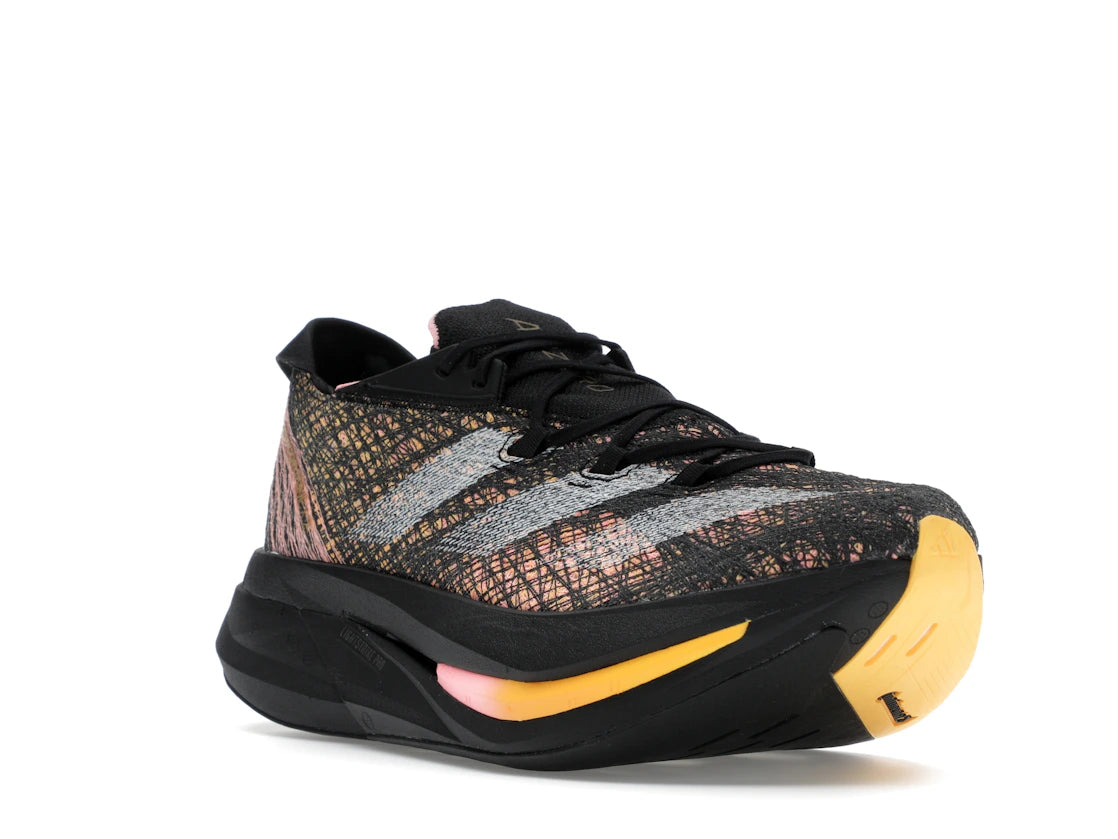 adidas Adizero Prime X 2.0 Strung Black Spark - vue secondaire A