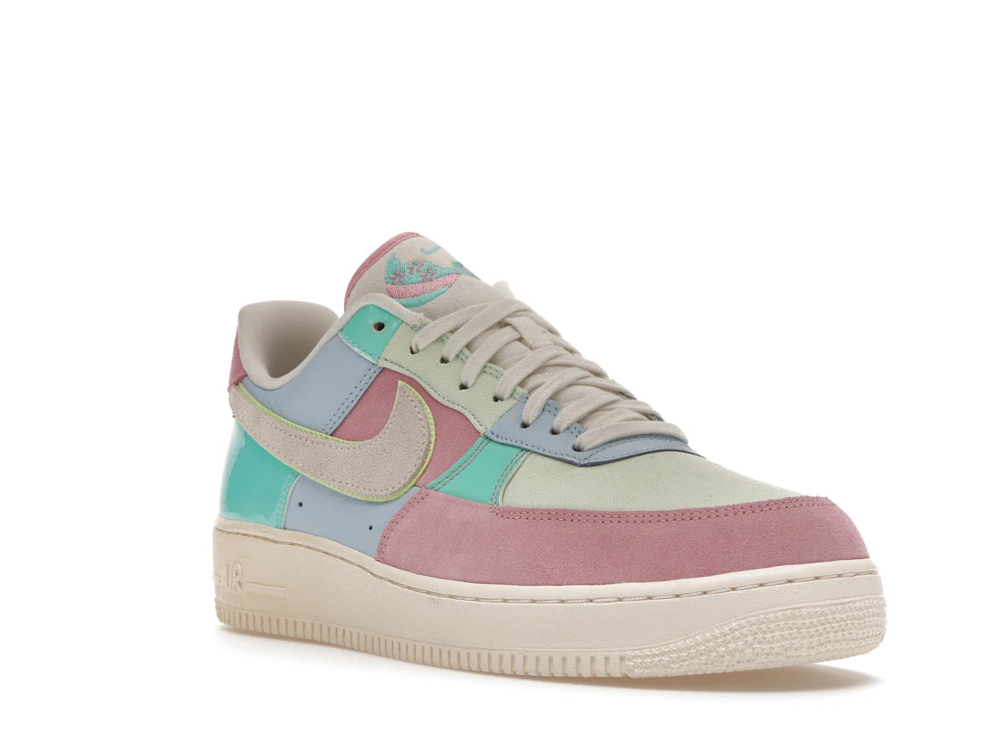 Nike Air Force 1 Low Easter (2018) - vue secondaire A