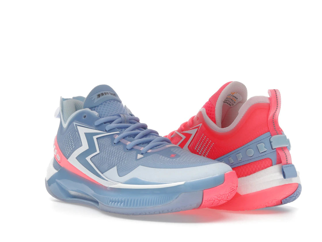 361 Degrees Big3 5.0 Quick Pro Reverse Blue Pink - vue secondaire A