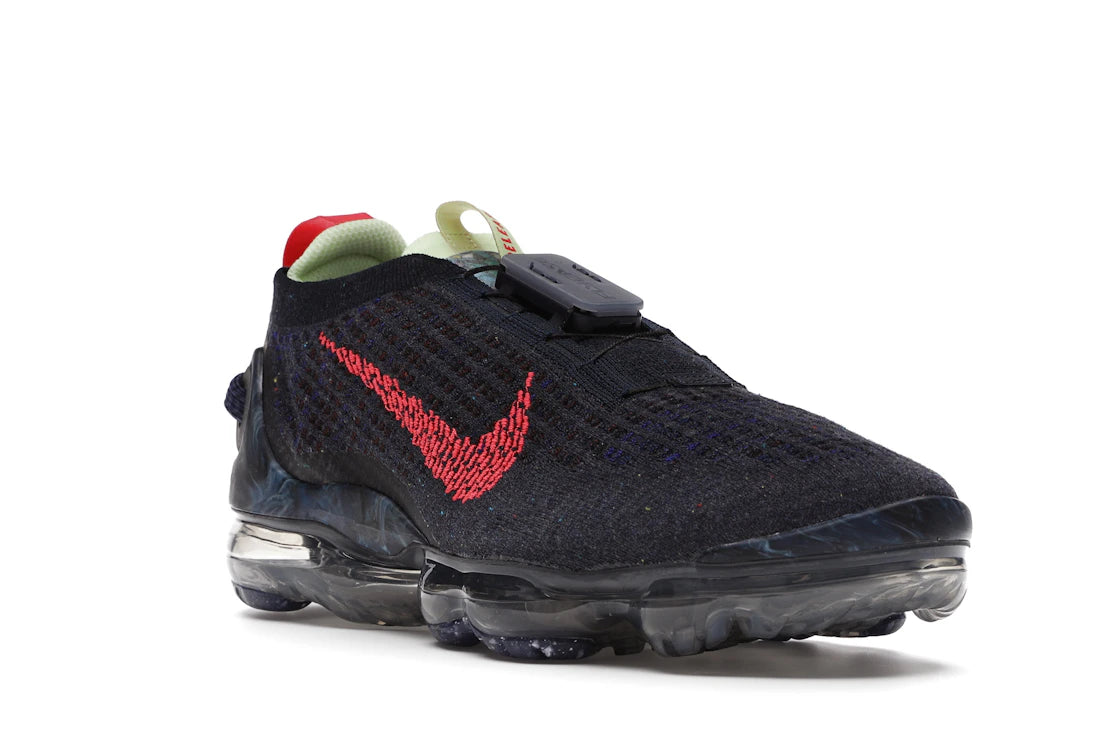 Nike Air VaporMax 2020 Flyknit Obsidian - vue secondaire A