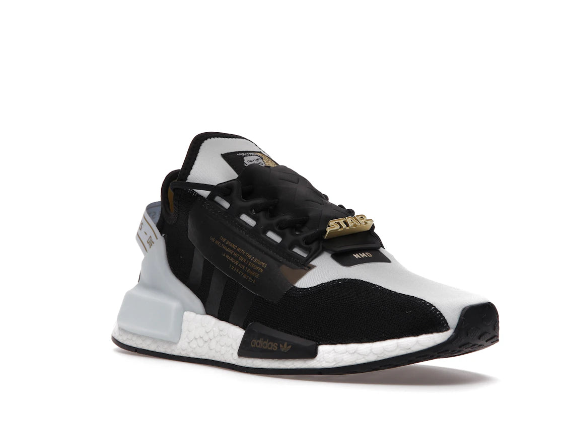 adidas NMD R1 V2 Star Wars Lando Calrissian - vue secondaire A