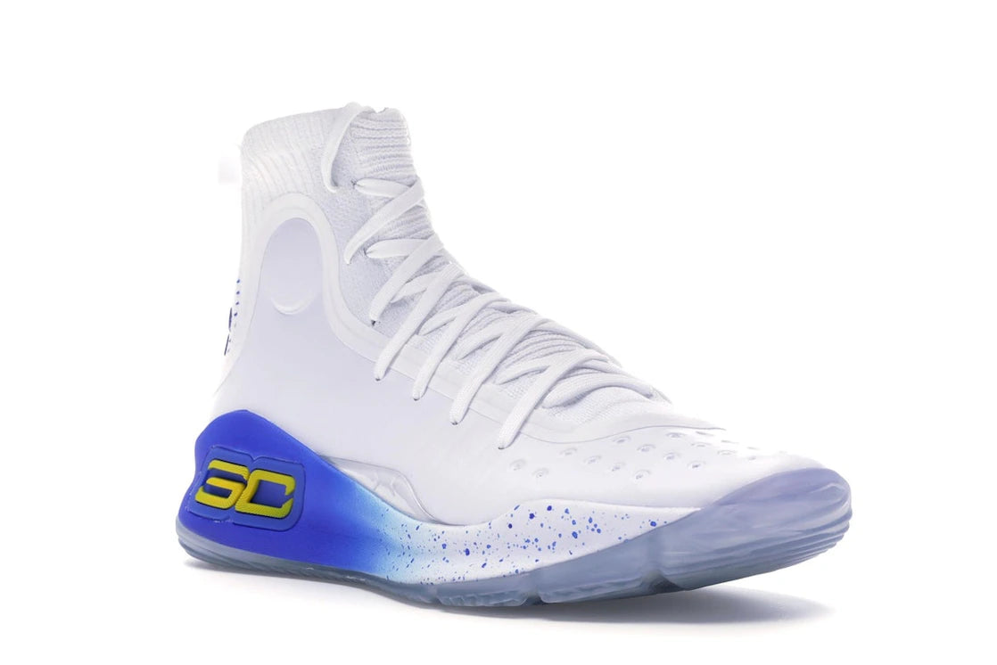 Under Armour Curry 4 Home - vue secondaire A