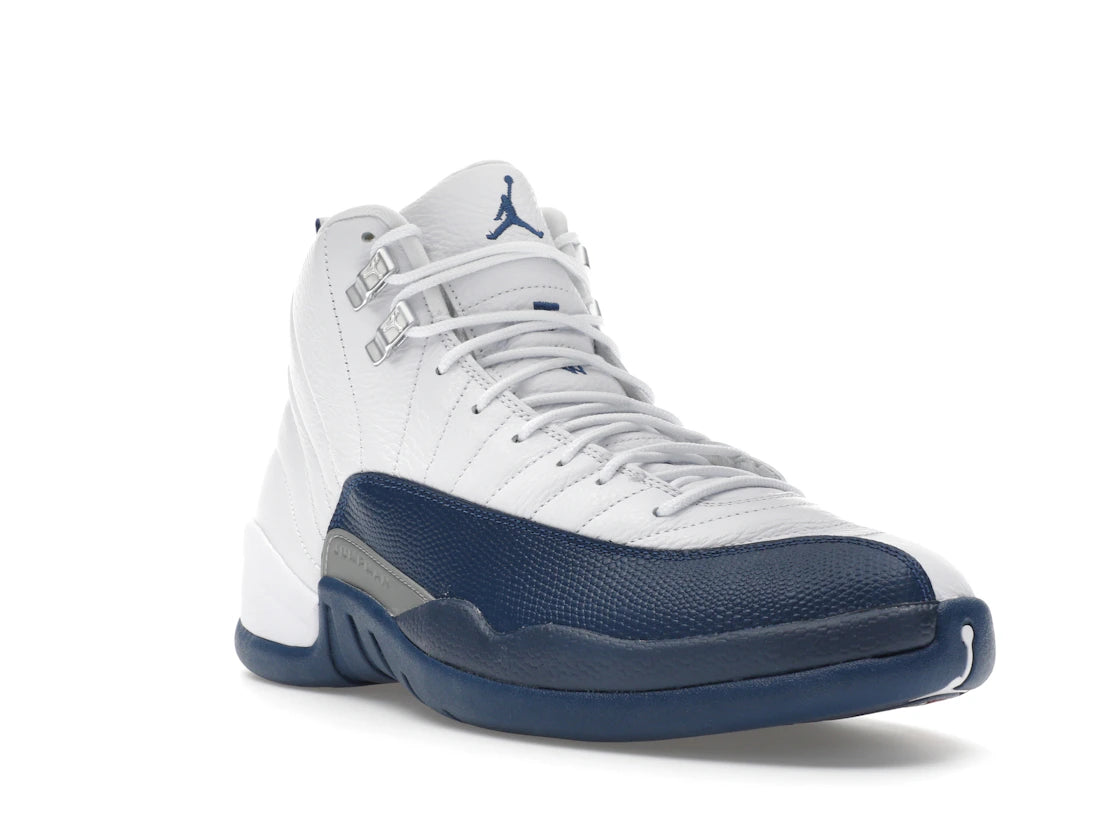 Jordan 12 Retro French Blue (2025) - vue secondaire A
