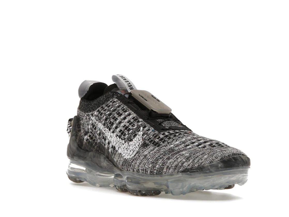 Nike Air VaporMax 2020 Flyknit Oreo (Women's) - vue secondaire A