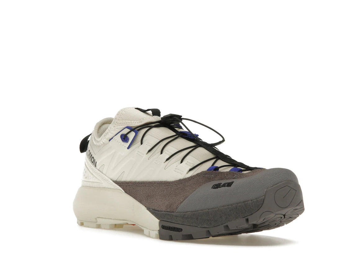 Salomon Alpinway Advanced Almond Milk Plum Kitten - vue secondaire A