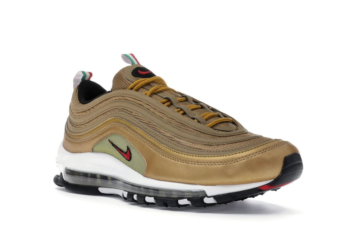 Nike Air Max 97 Metallic Gold (Italy) - vue secondaire A