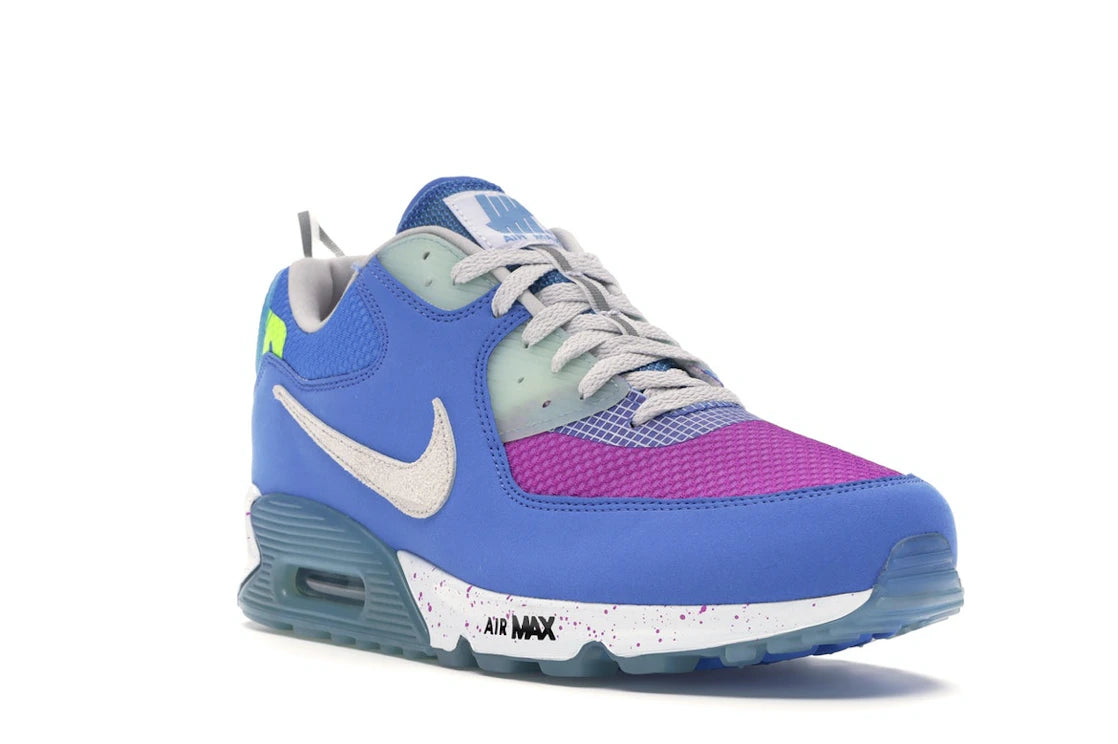 Nike Air Max 90 20 Undefeated Blue - vue secondaire A