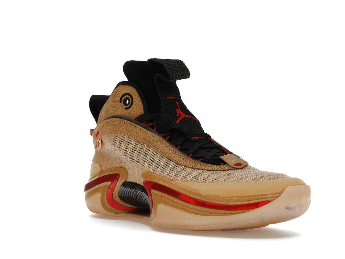 Jordan 36 Rui Hachimura Black Samurai - vue secondaire A