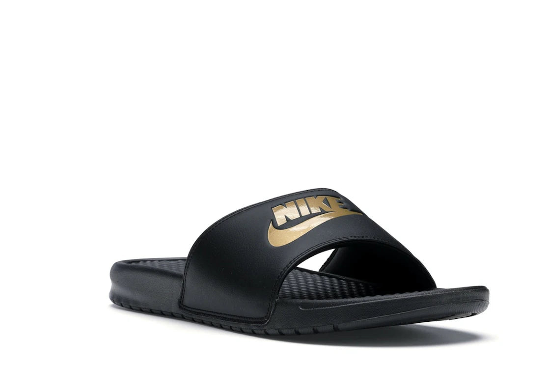 Nike Benassi Slides Just Do It - vue secondaire A