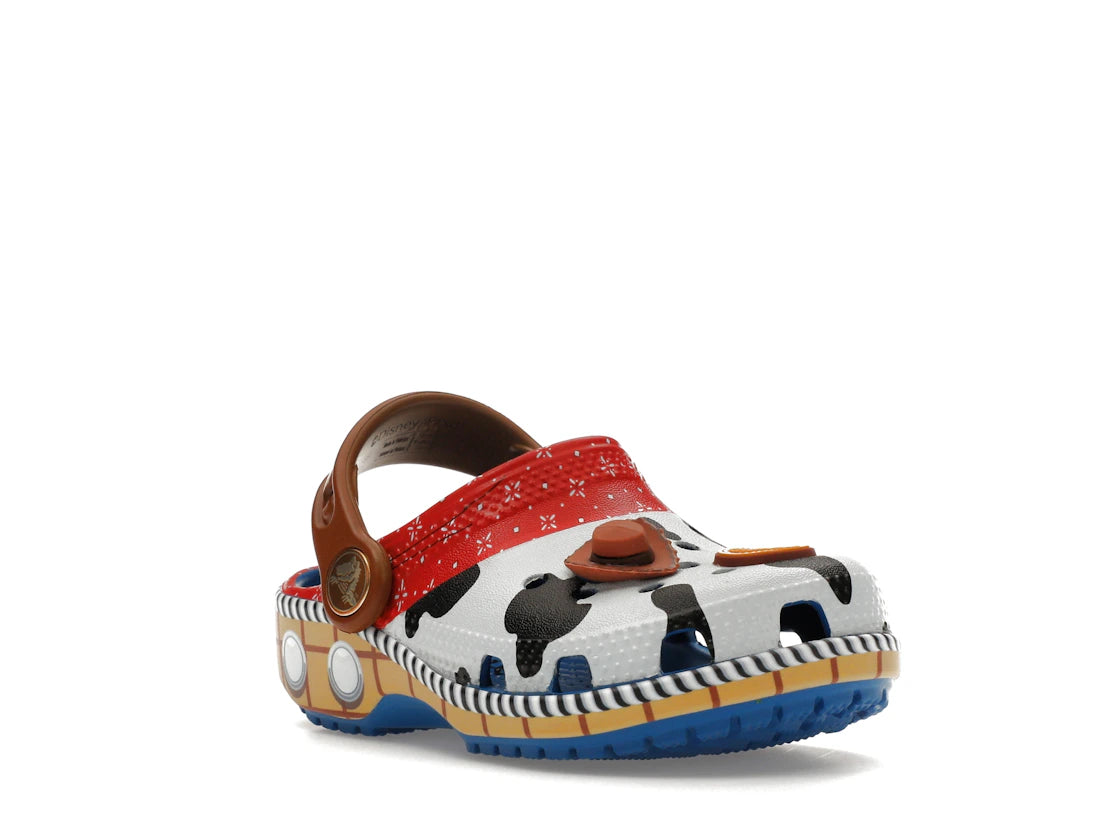 Crocs Classic Clog Toy Story Woody (TD) - vue secondaire A