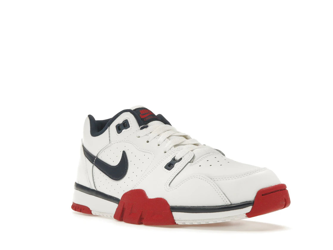 Nike Cross Trainer Low Gym Red Obsidian - vue secondaire A