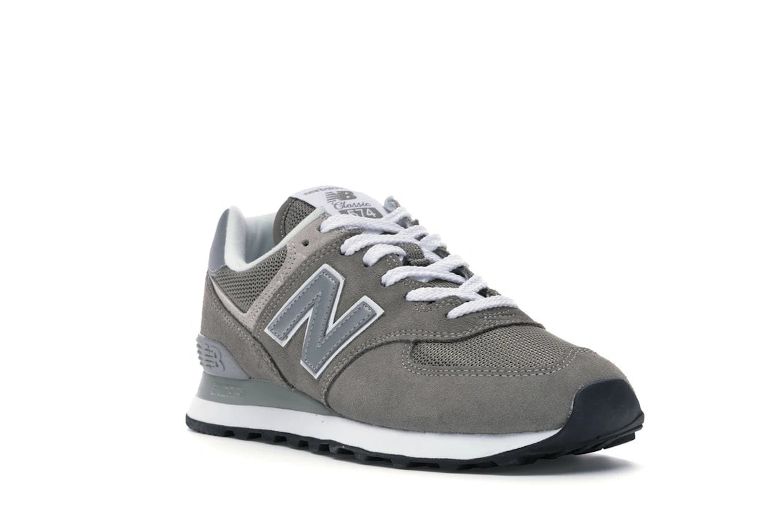 New Balance 574 Grey Day Classic Grey - vue secondaire A