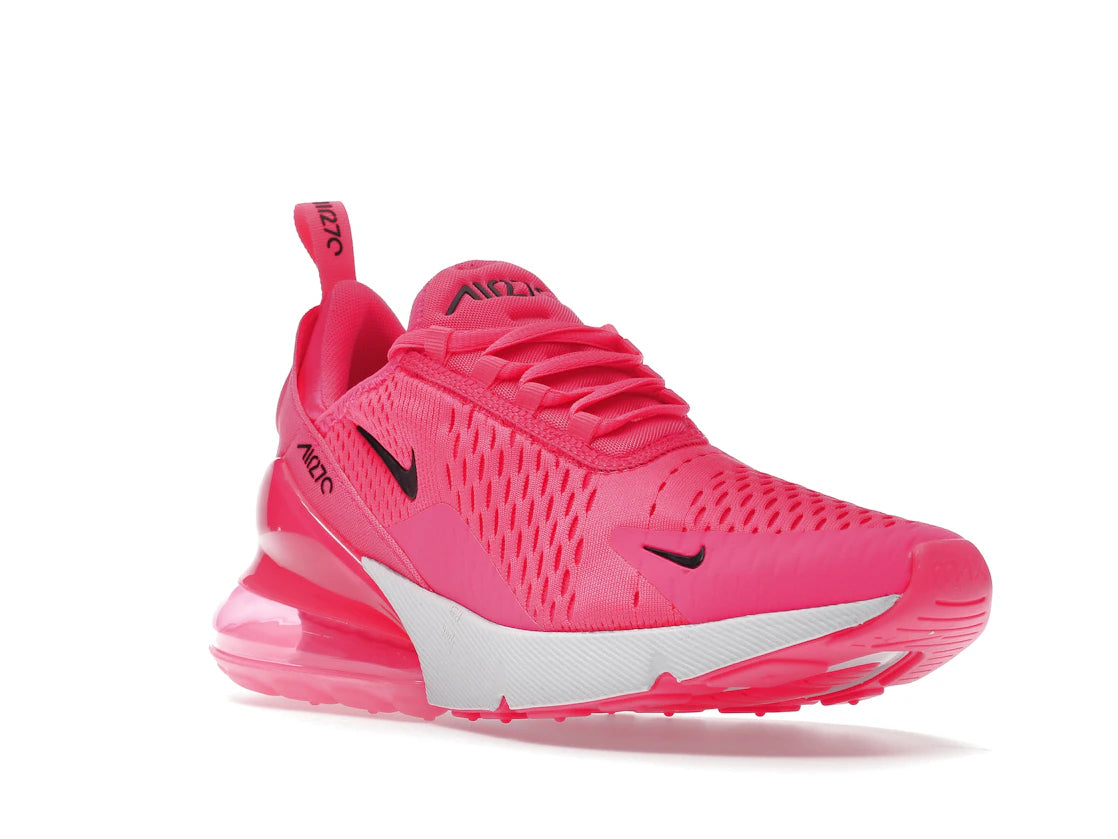 Nike Air Max 270 Hyper Pink Black (Women's) - vue secondaire A